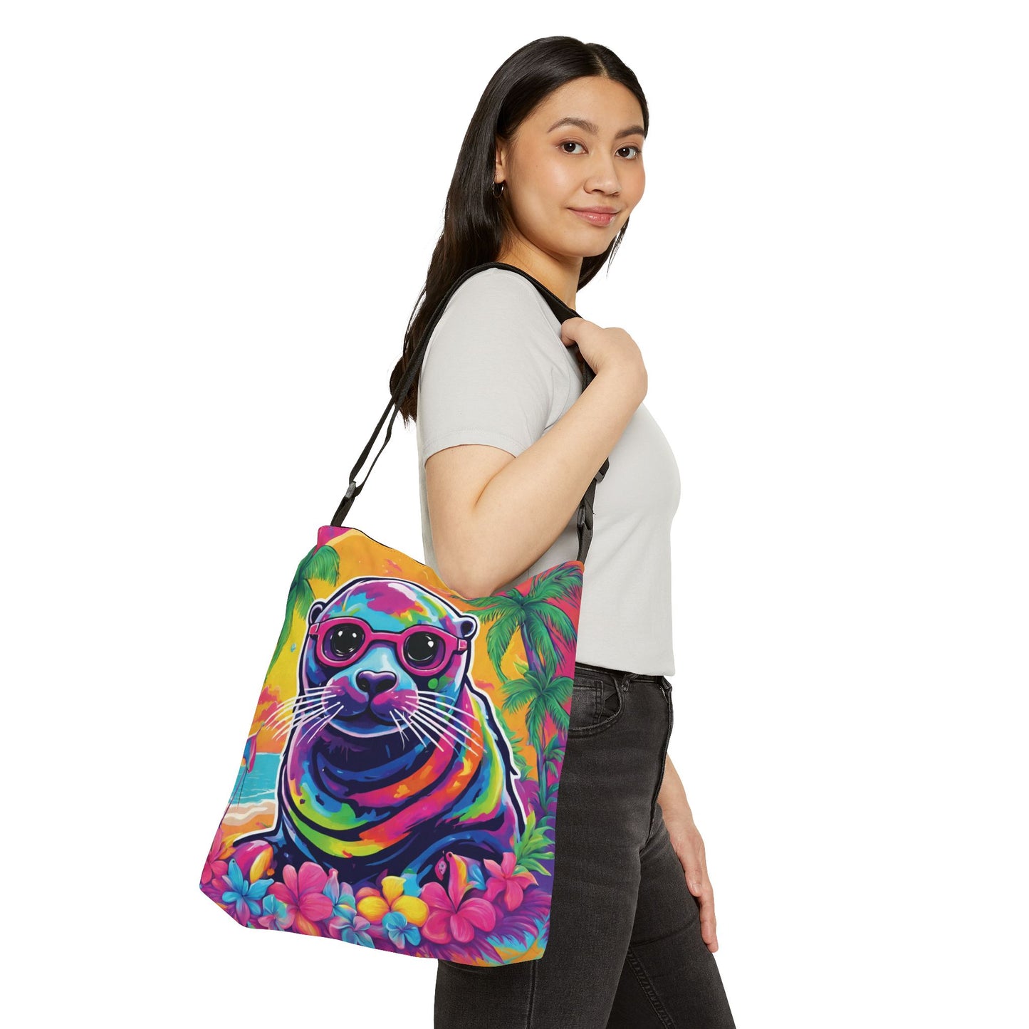 Cool Seal Adjustable Tote