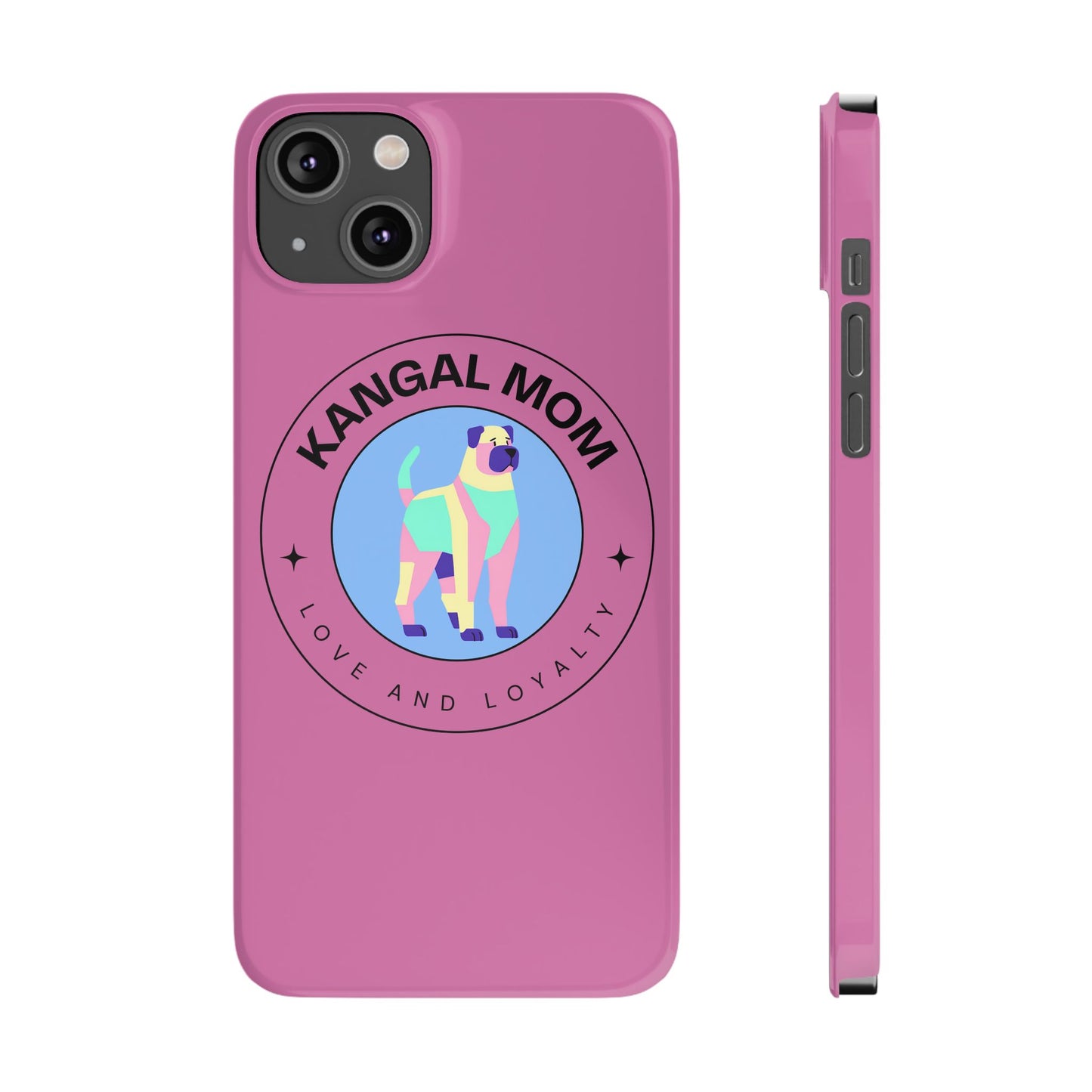 Kangal Mom Phone Case