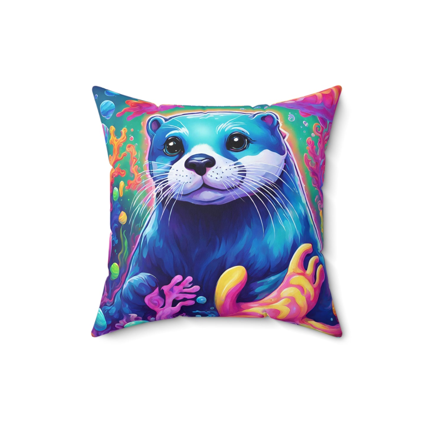 Otter Pillow
