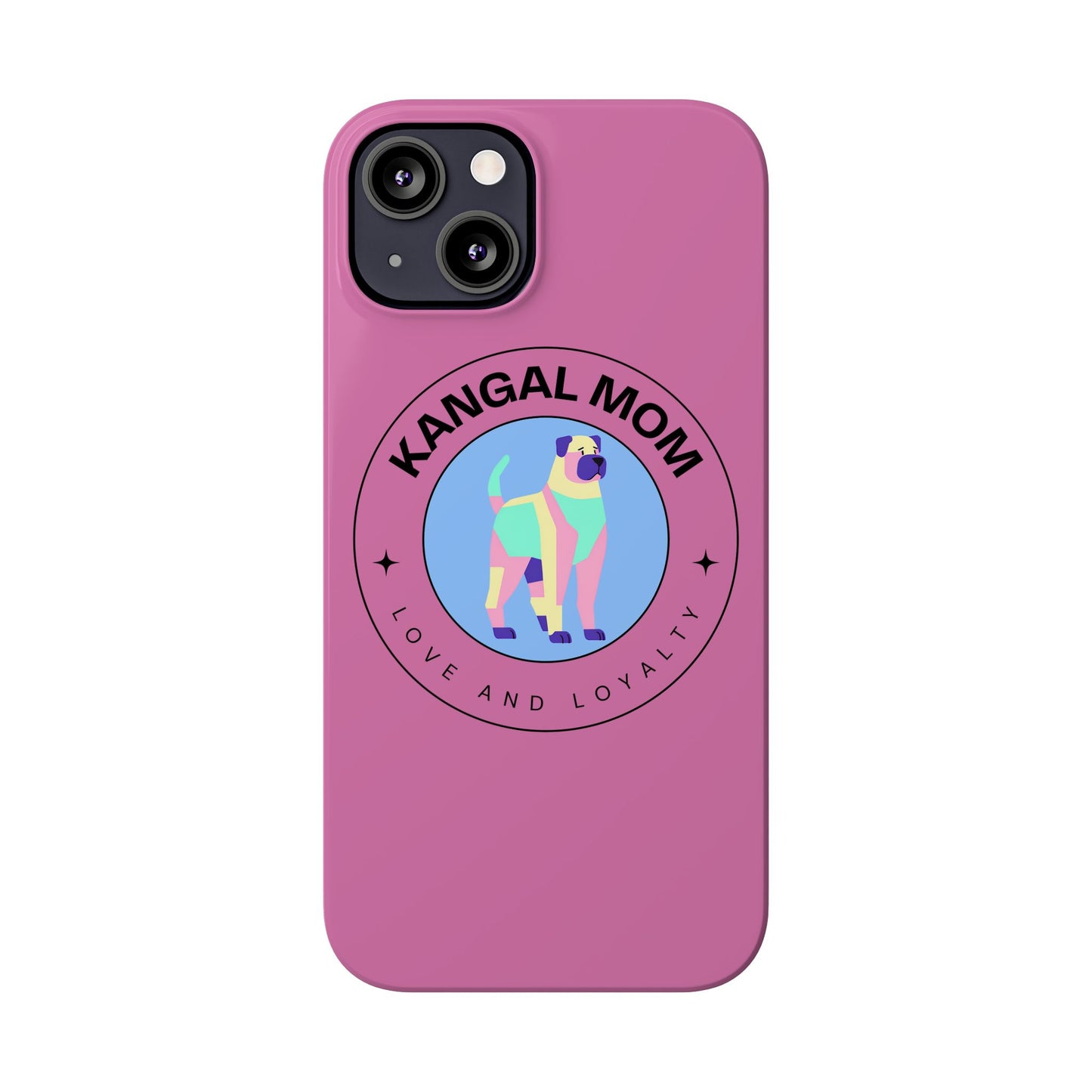 Kangal Mom Phone Case