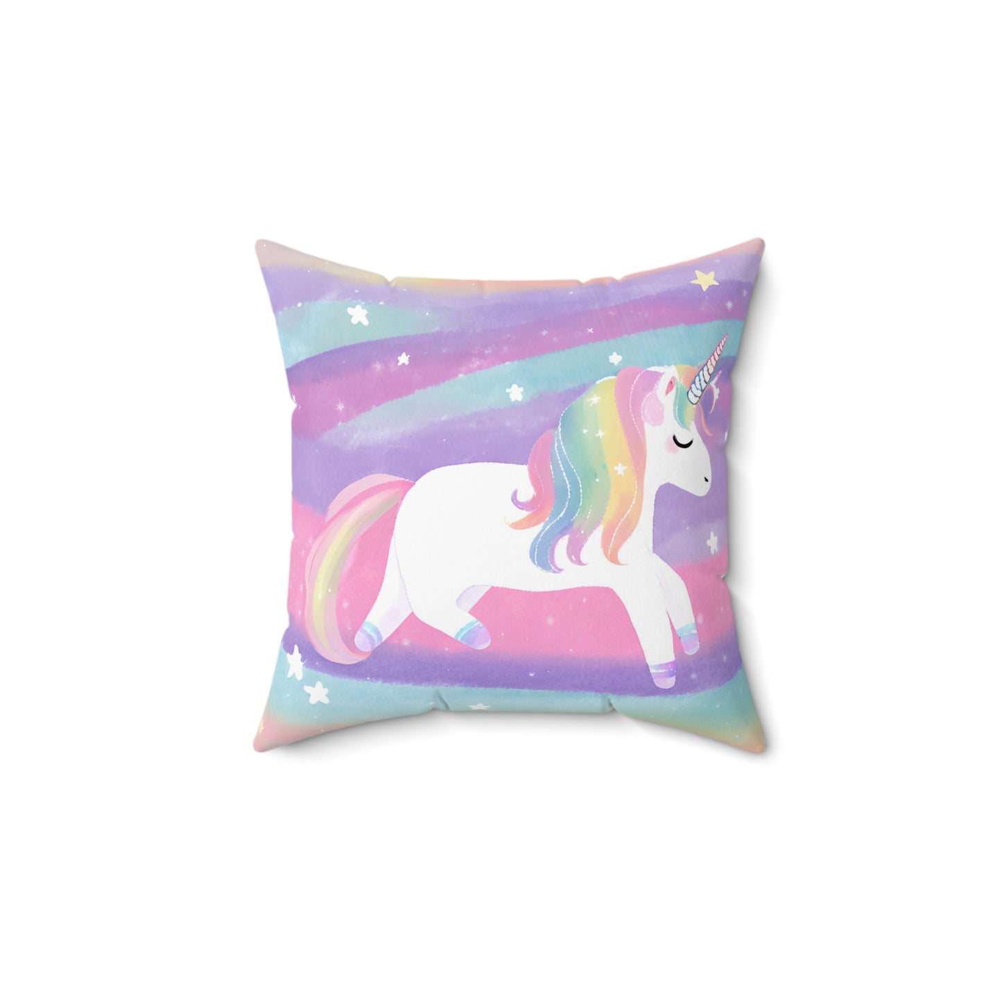 Unicorn Pillow