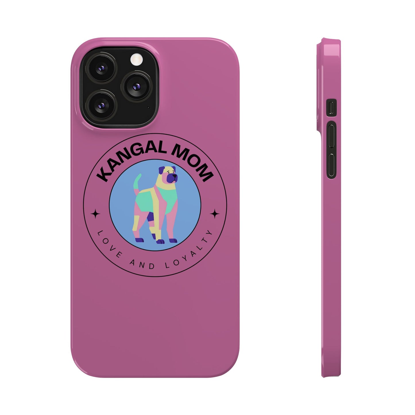 Kangal Mom Phone Case