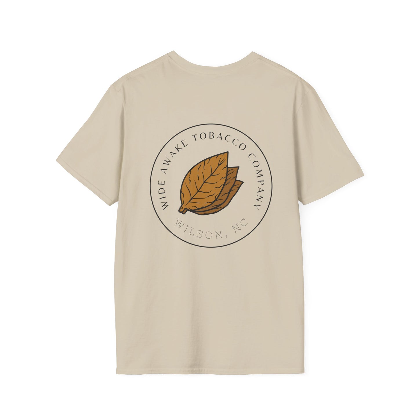Wide Awake Tobacco Company T-Shirt