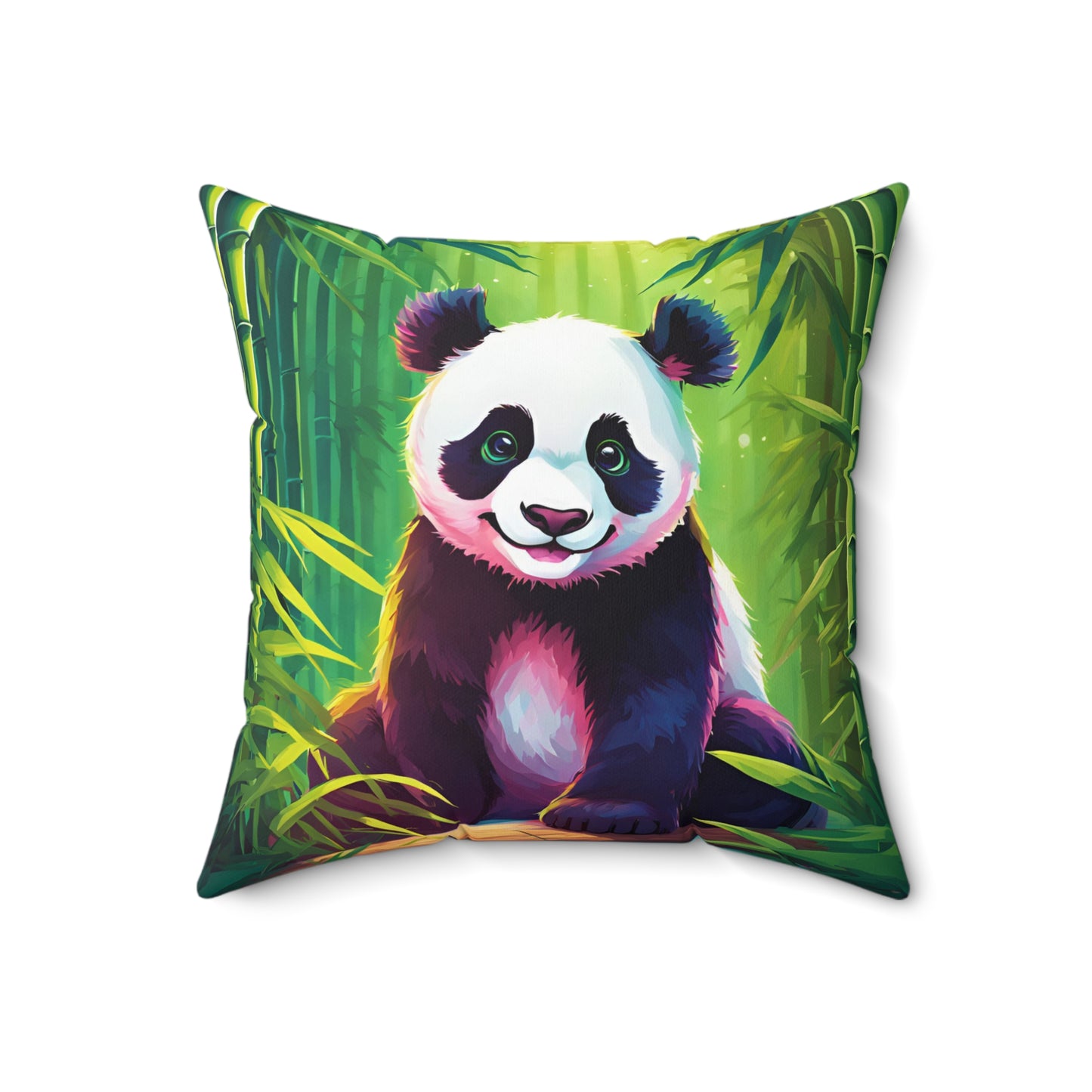 Panda Pillow