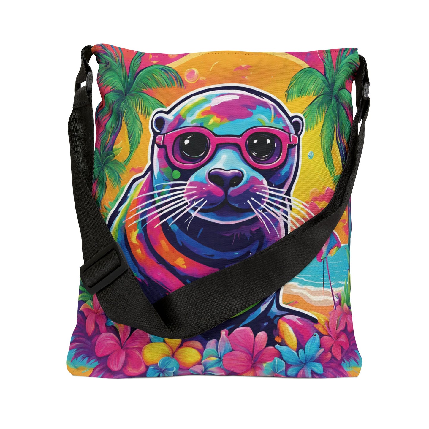 Cool Seal Adjustable Tote