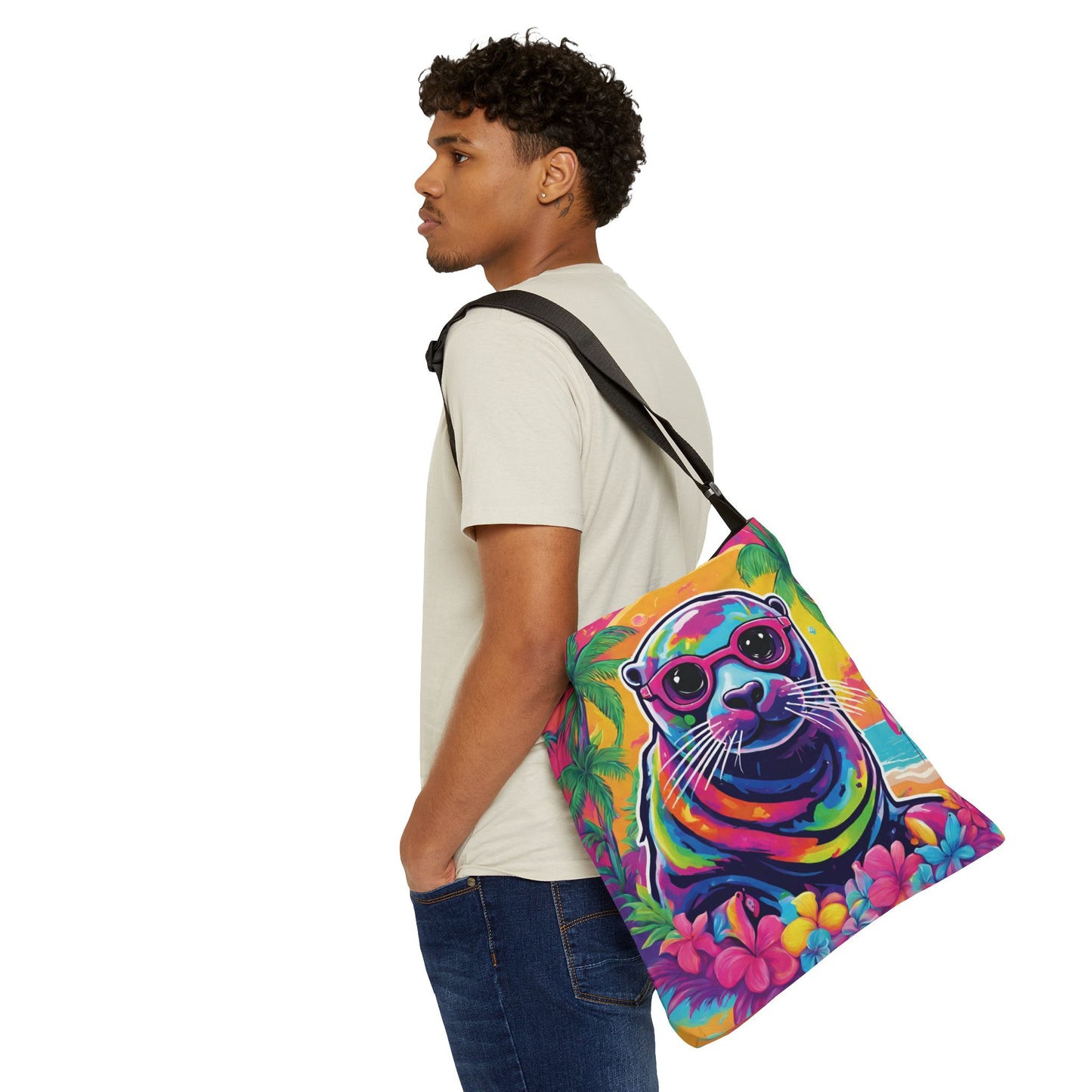 Cool Seal Adjustable Tote