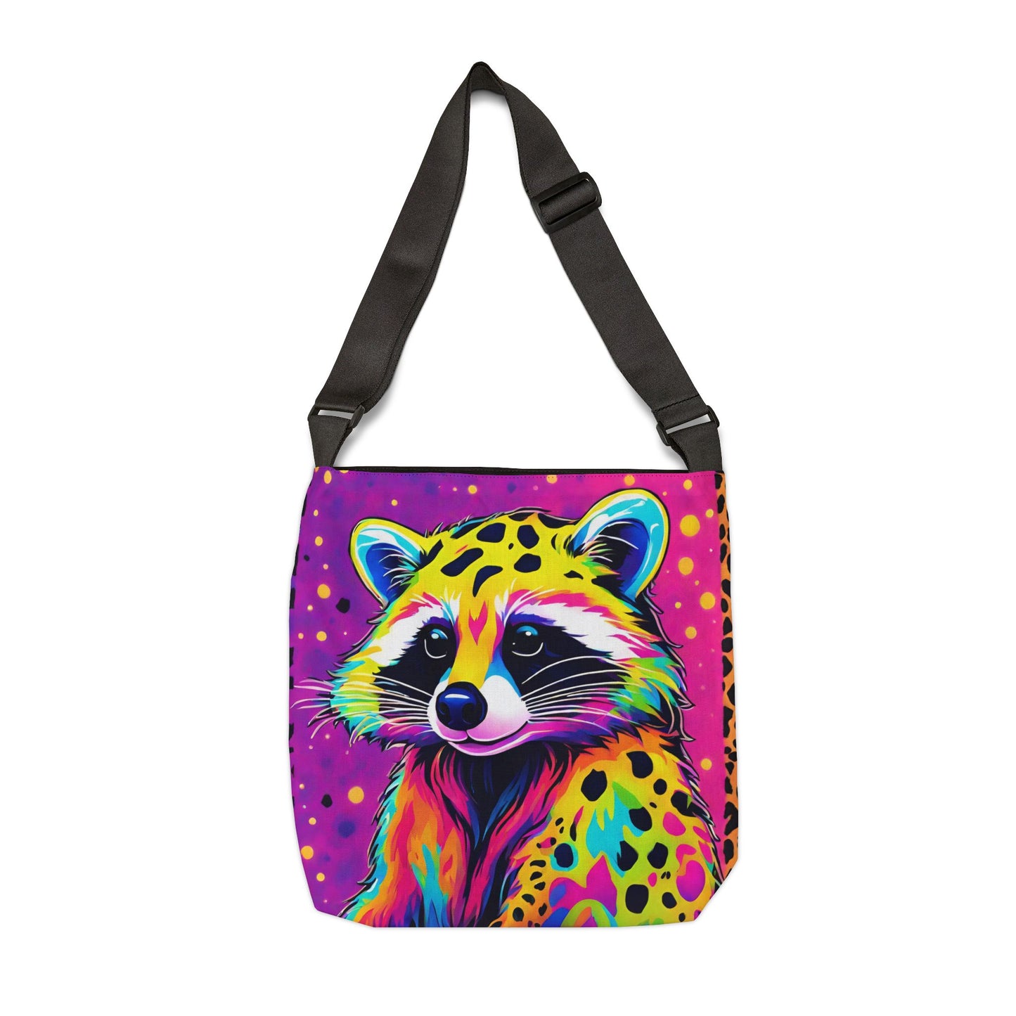 Raccoon Tote Bag