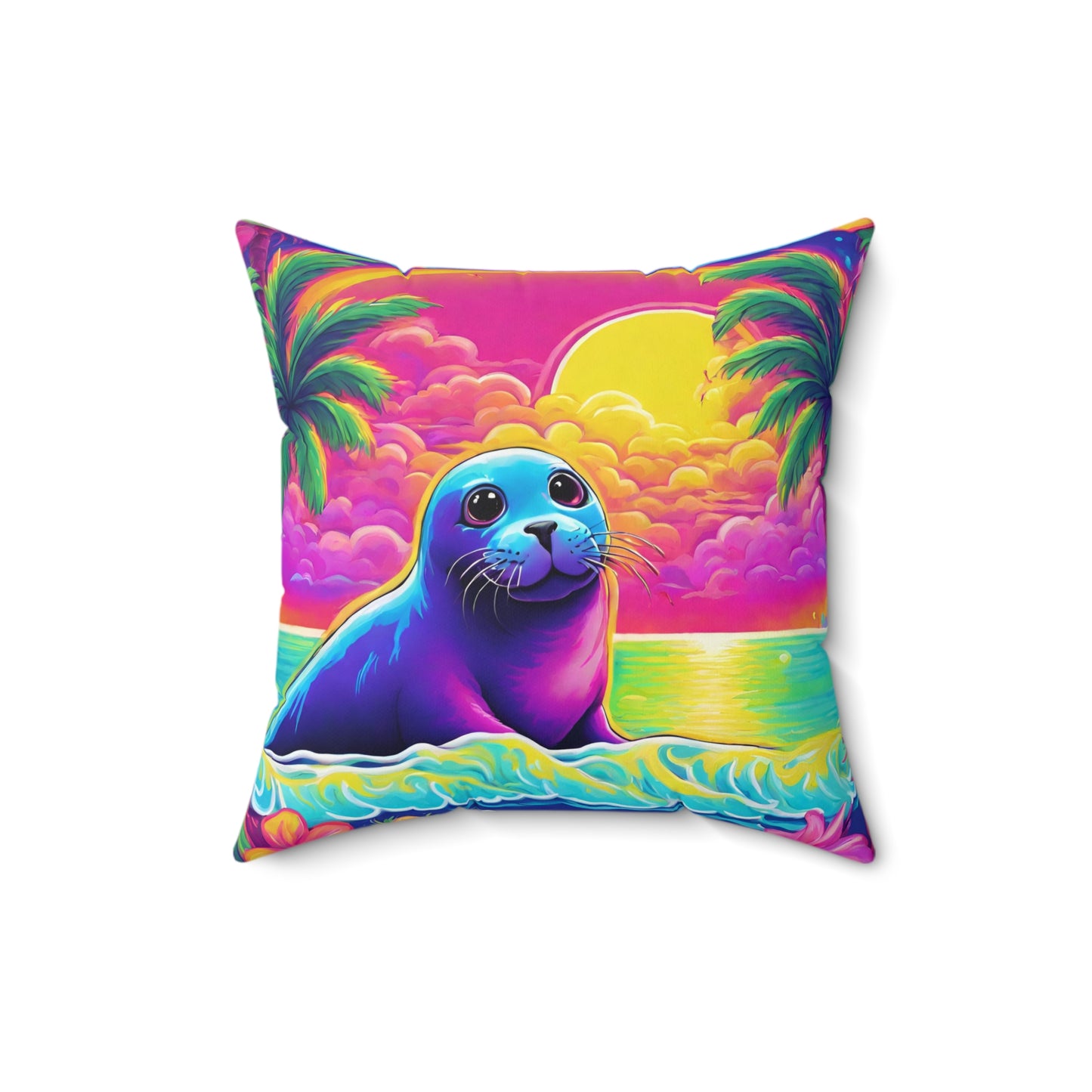 Chill Seal Pillow