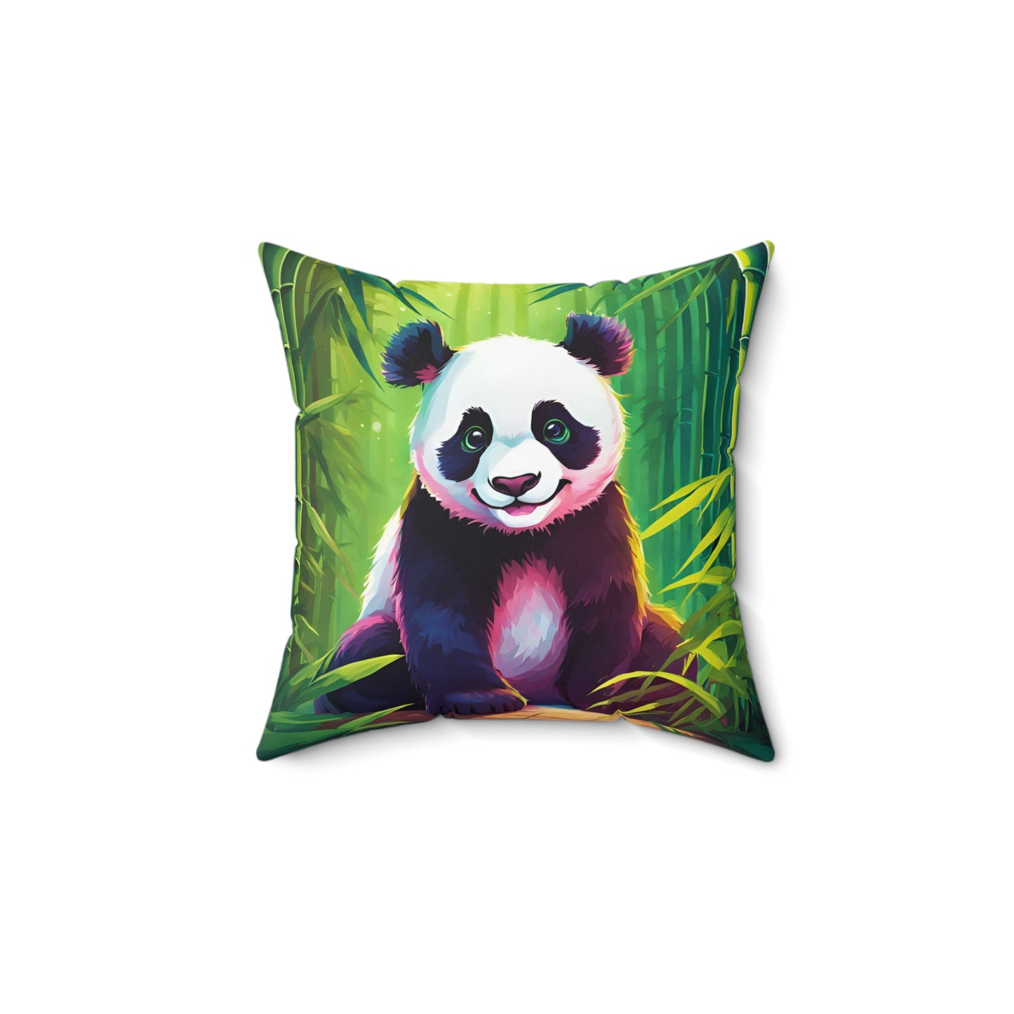 Panda Pillow