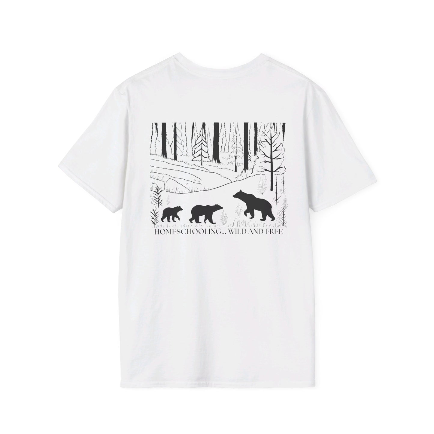 Wild and Free T-Shirt