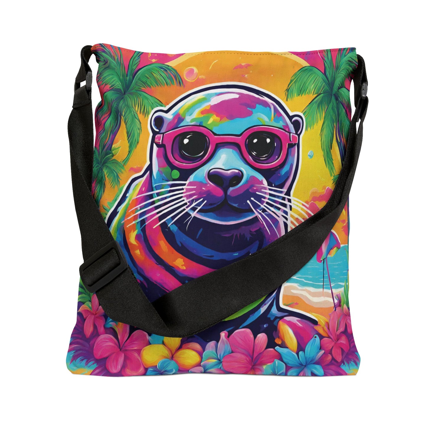 Cool Seal Adjustable Tote