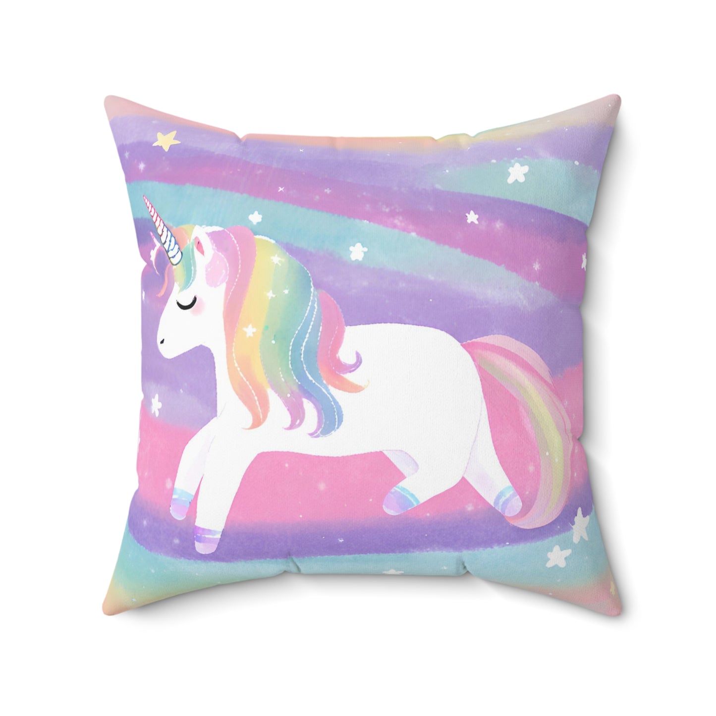 Unicorn Pillow