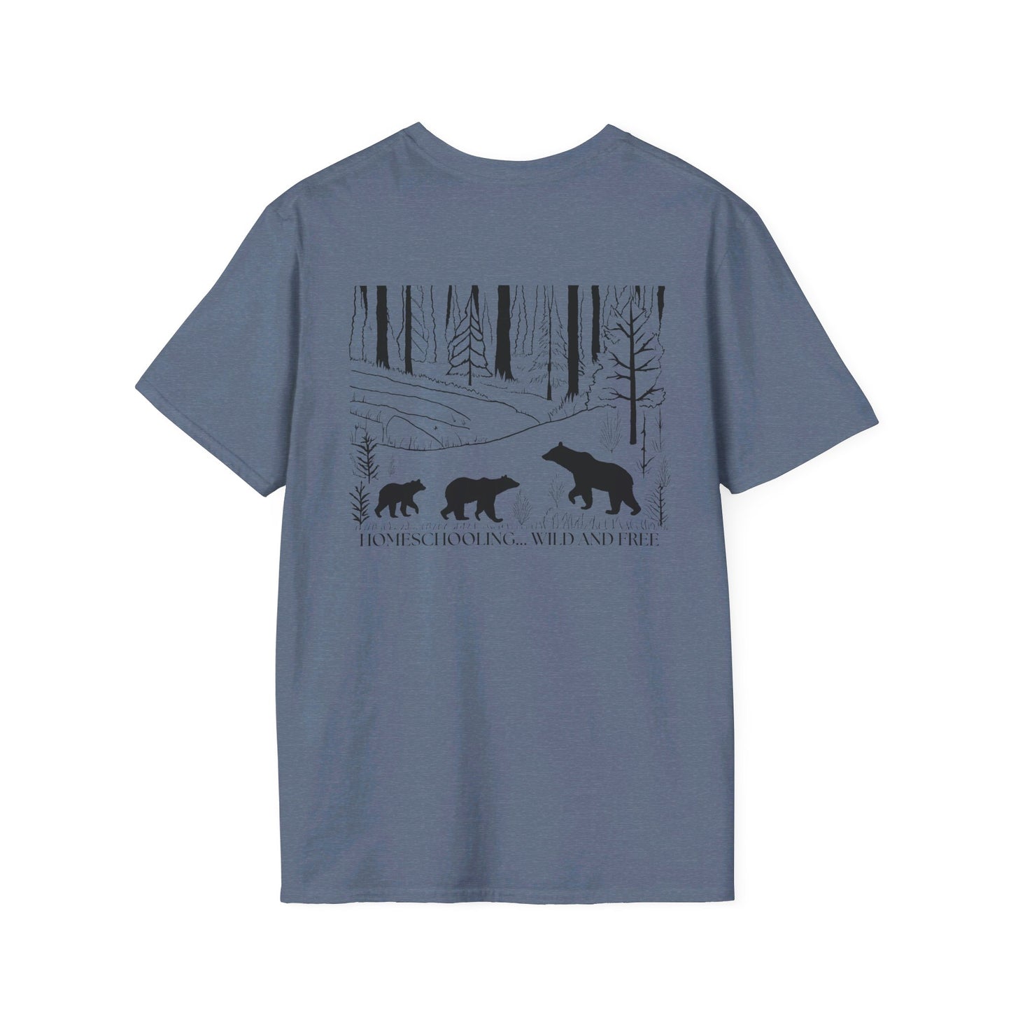 Wild and Free T-Shirt