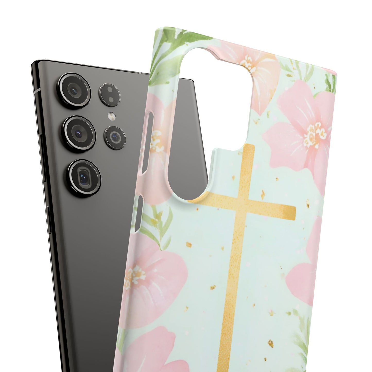 Cross Phone Case for Samsung