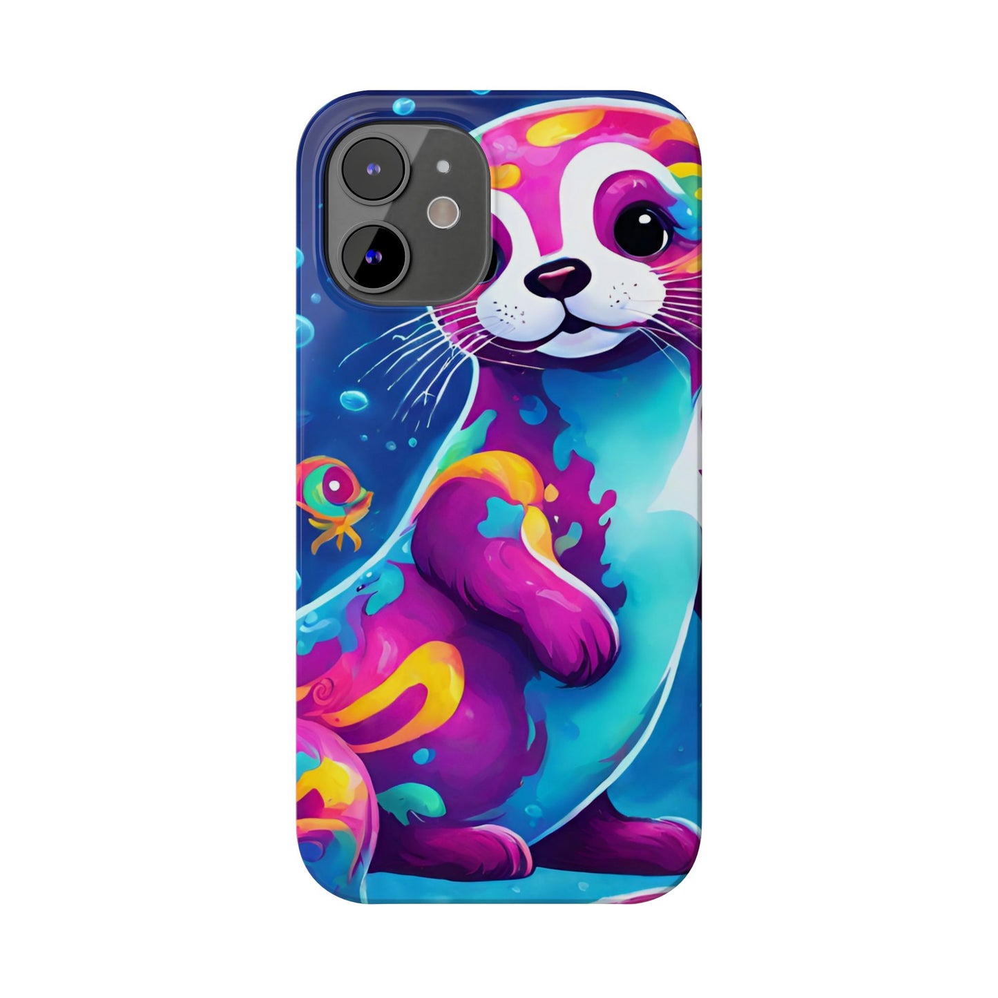 Baby Otter Slim Phone Case