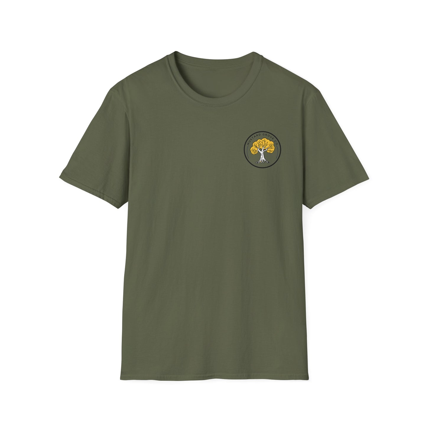 Mustard Grove Co T-Shirt
