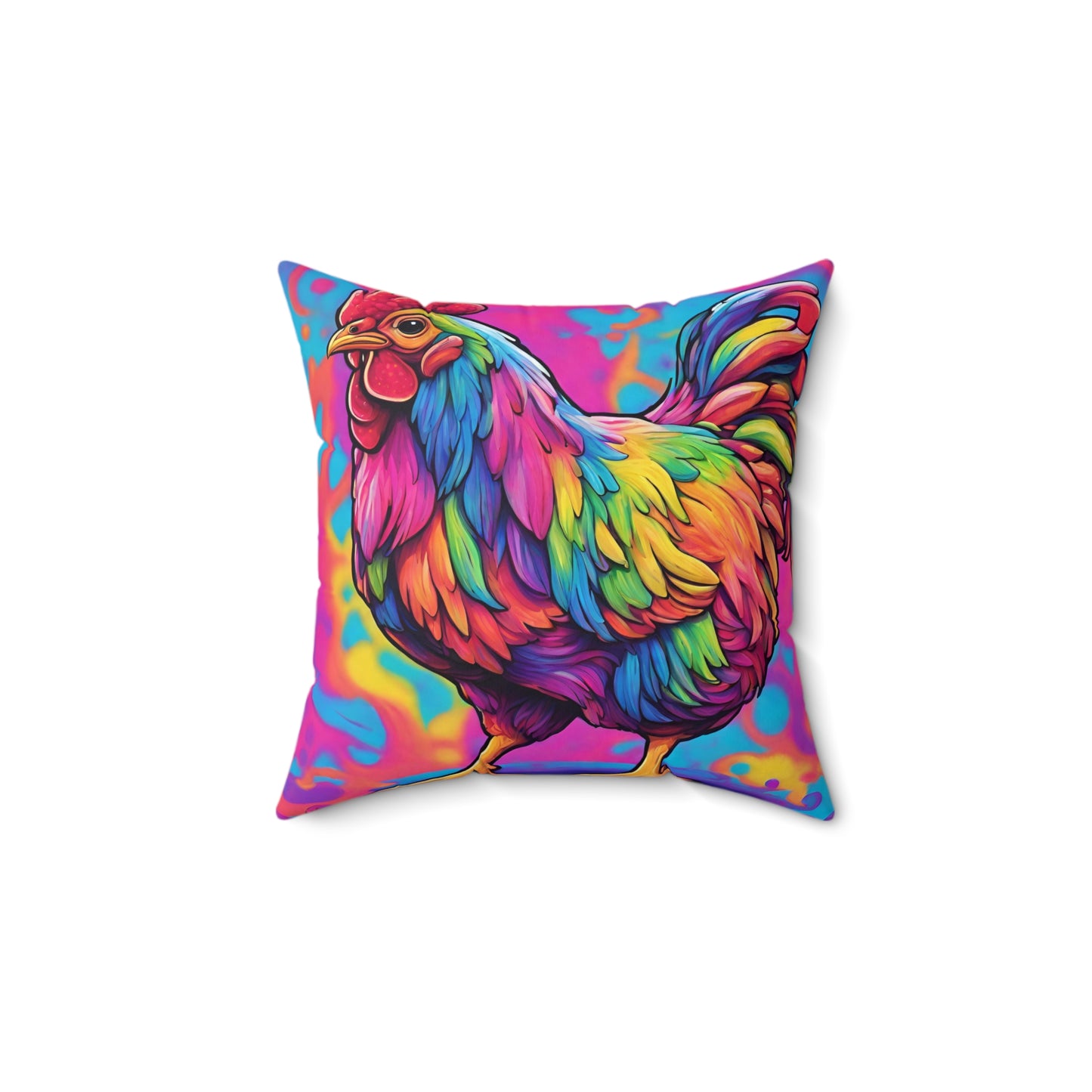 Rooster Pillow