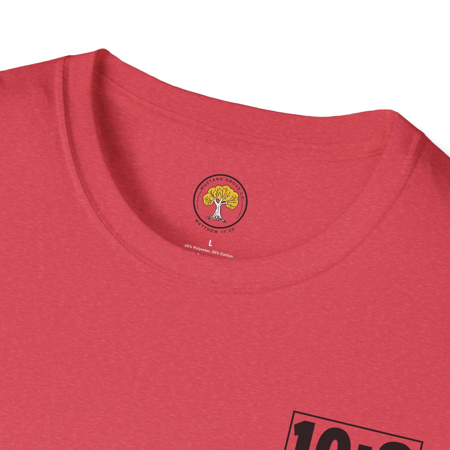 Romans 10:9 T-Shirt