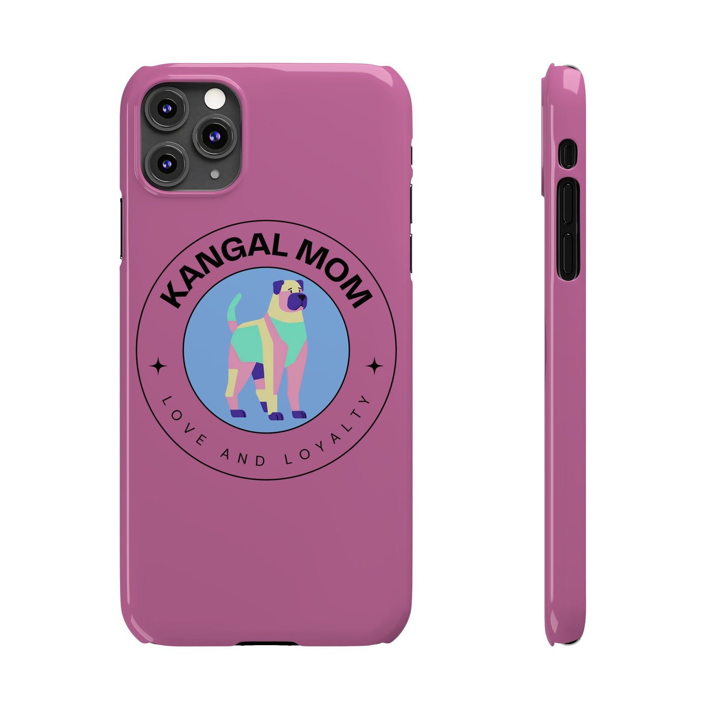 Kangal Mom Phone Case