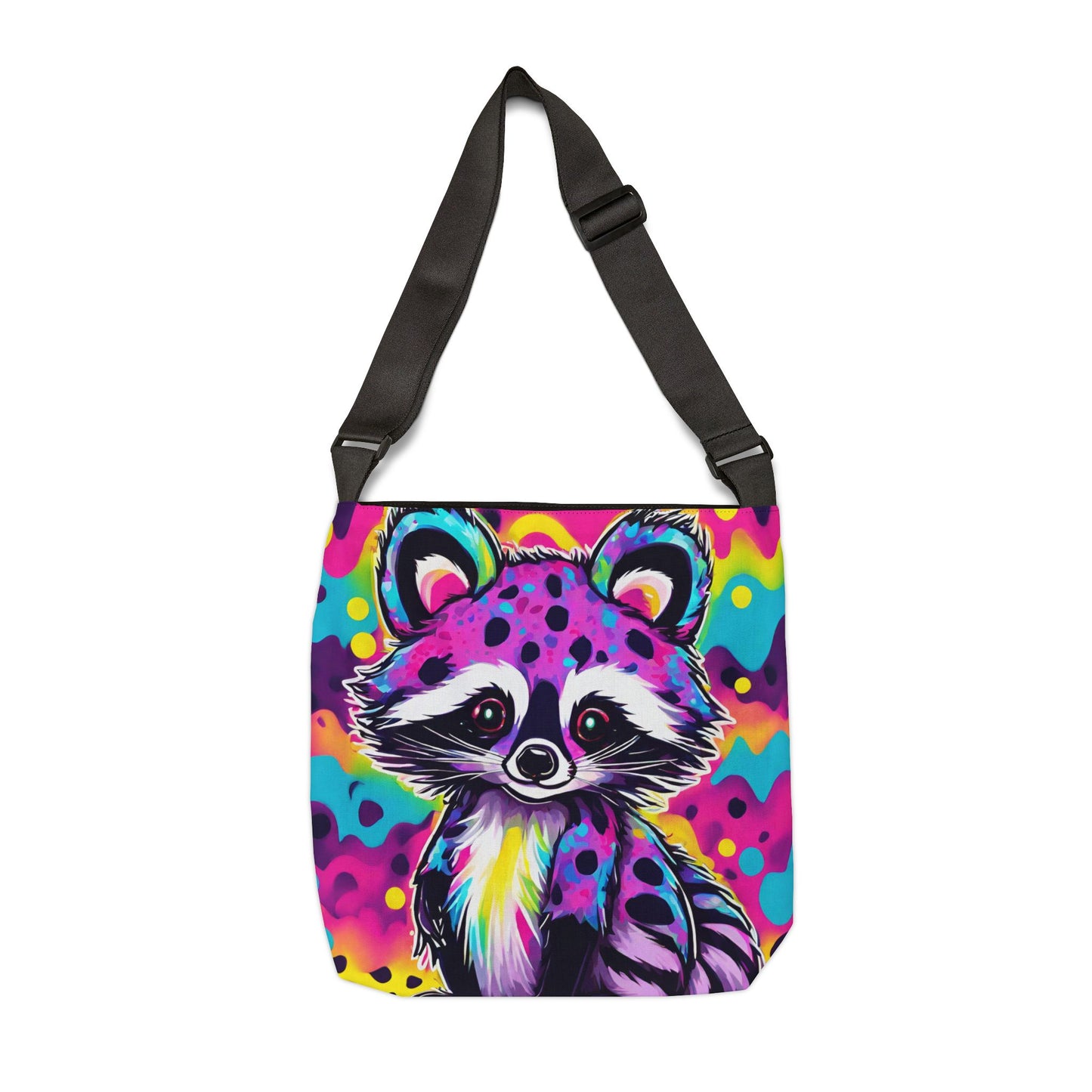 Raccoon Tote Bag