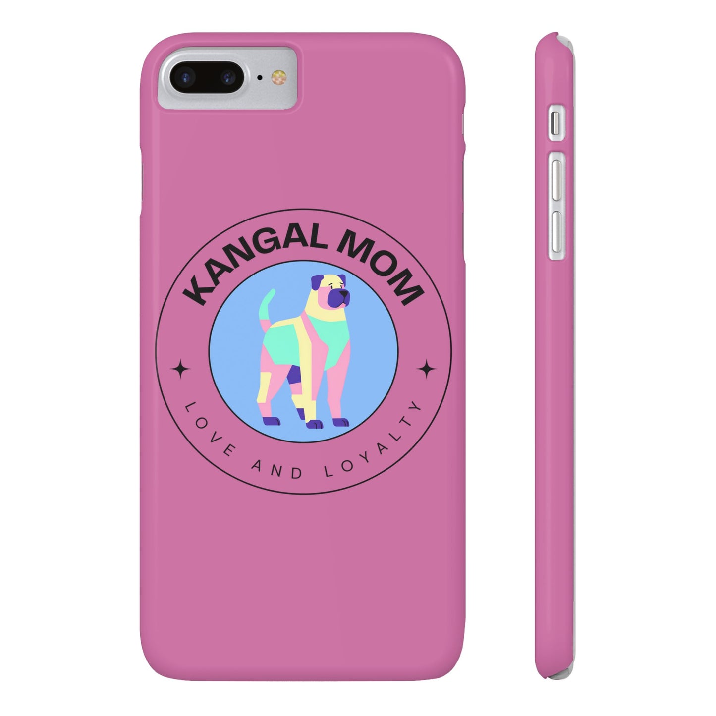 Kangal Mom Phone Case