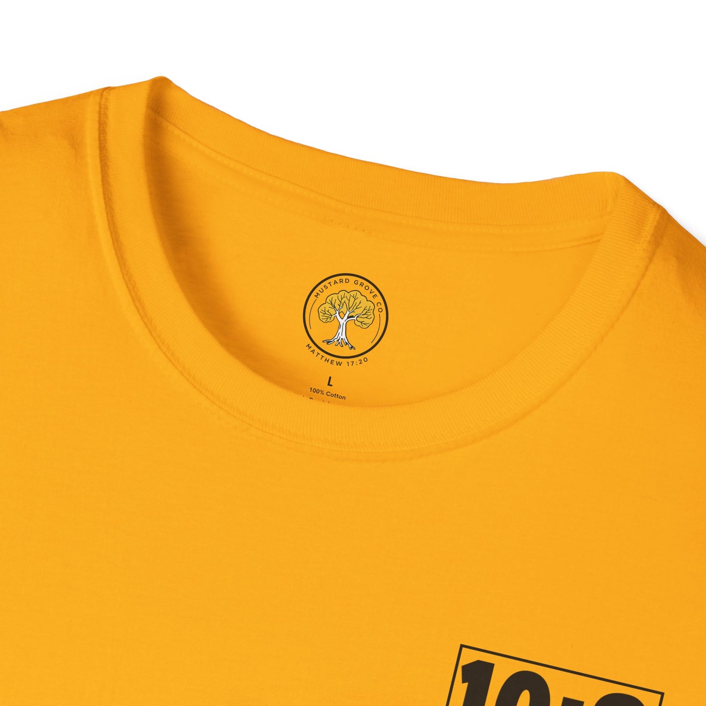 Romans 10:9 T-Shirt