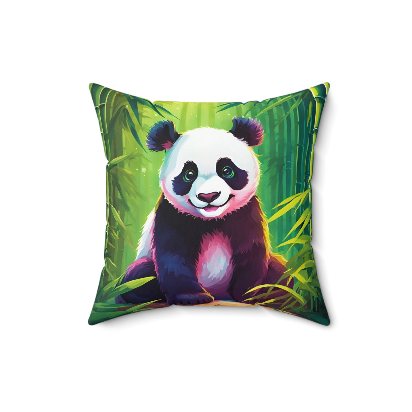 Panda Pillow