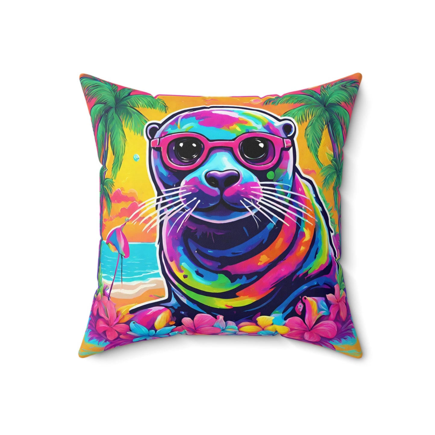 Cool Seal Pillow