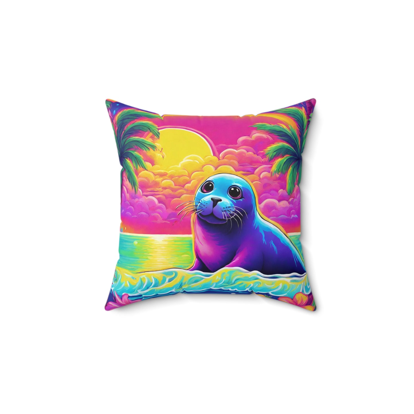 Chill Seal Pillow