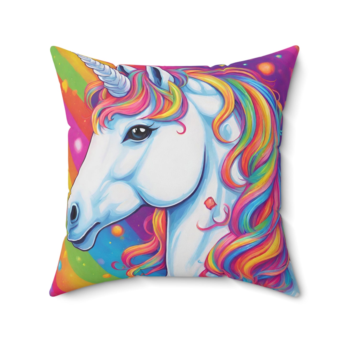 Unicorn Pillow