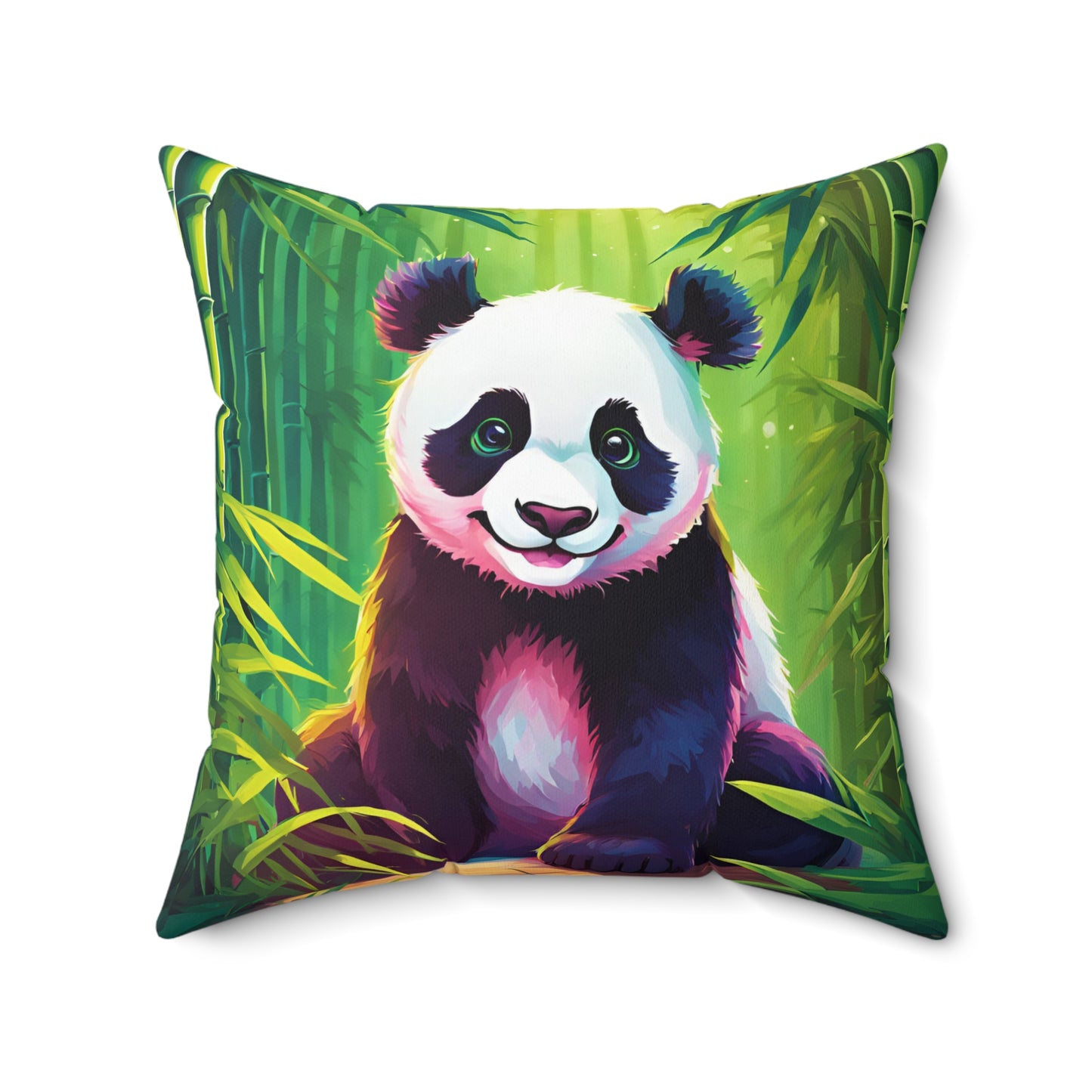 Panda Pillow