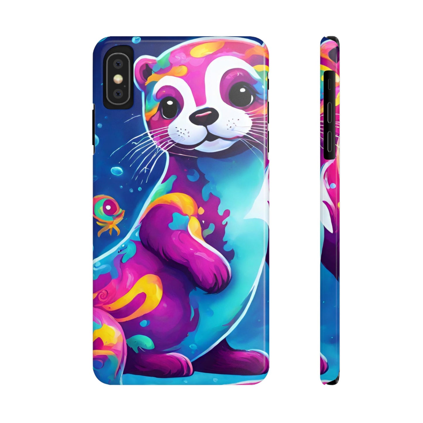 Baby Otter Slim Phone Case