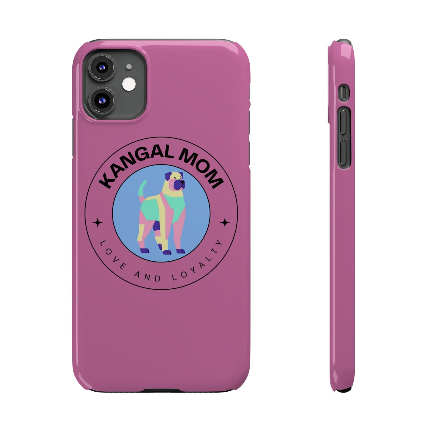 Kangal Mom Phone Case