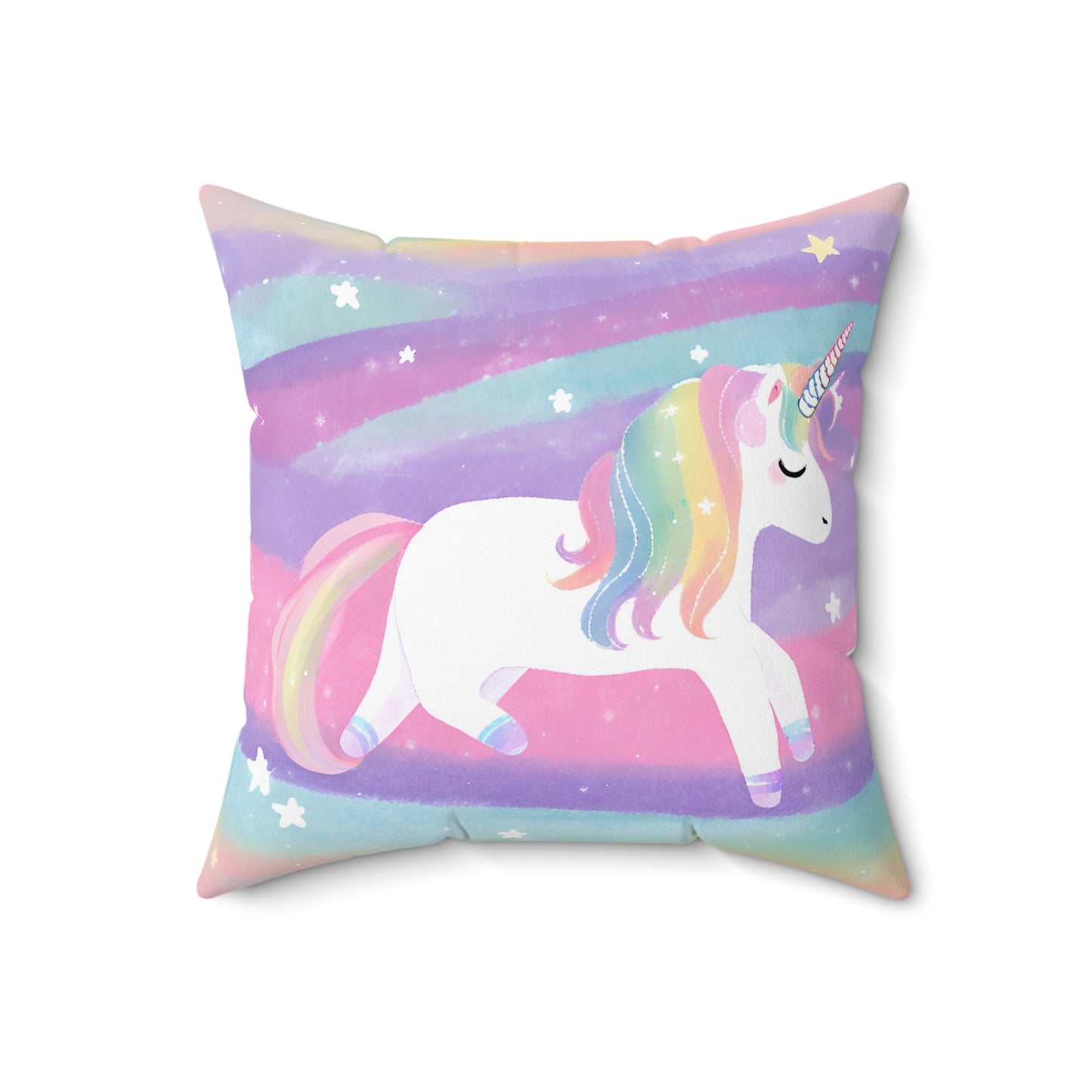 Unicorn Pillow