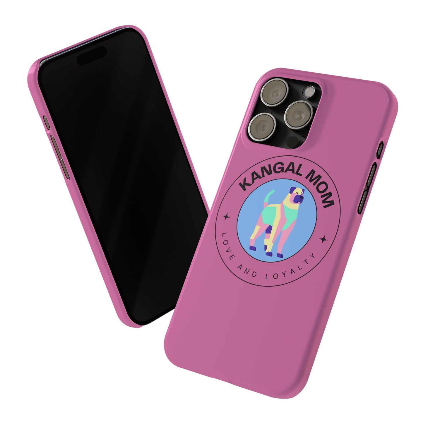 Kangal Mom Phone Case