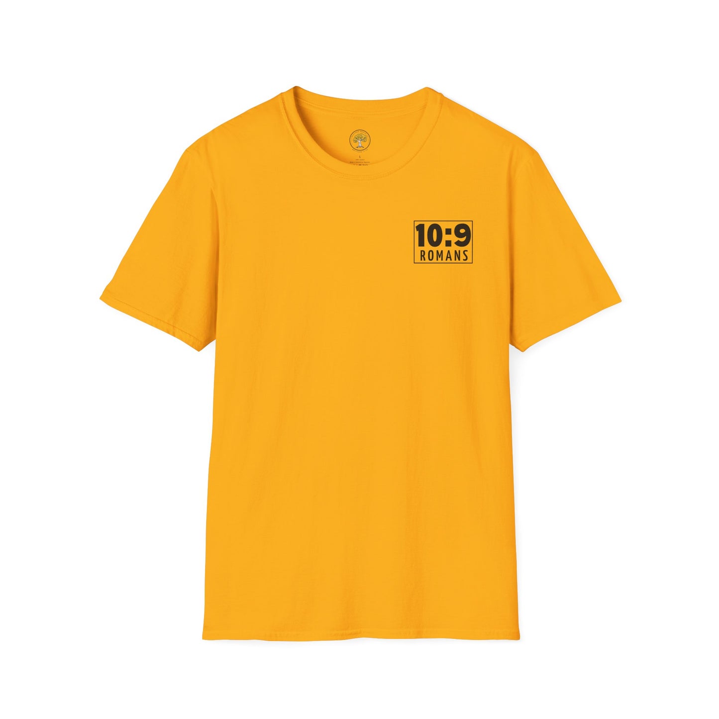 Romans 10:9 T-Shirt