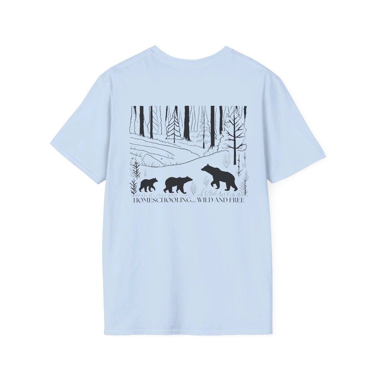 Wild and Free T-Shirt