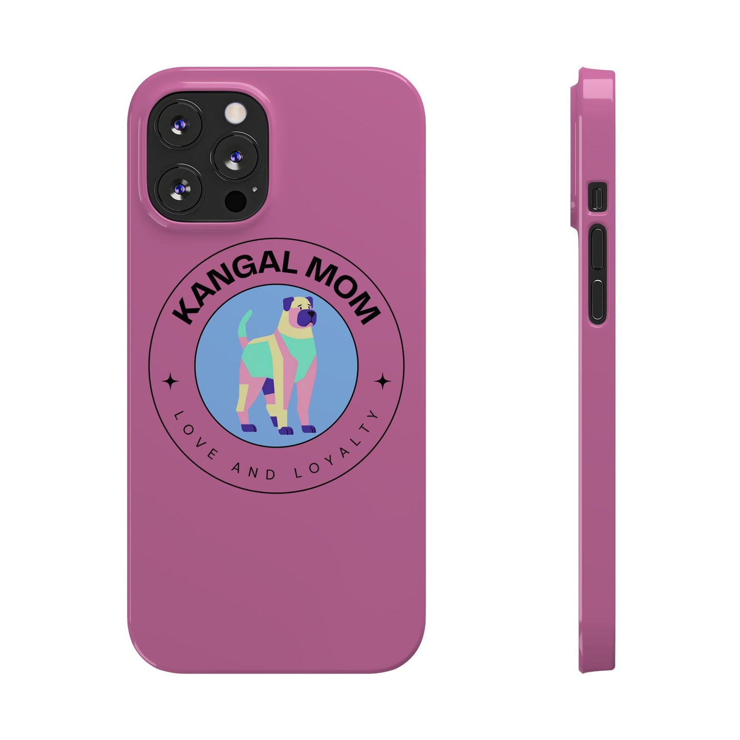 Kangal Mom Phone Case