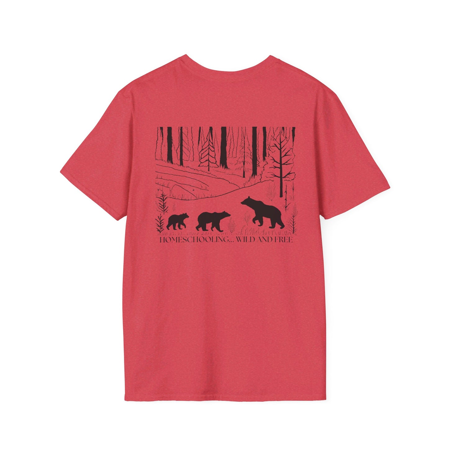 Wild and Free T-Shirt
