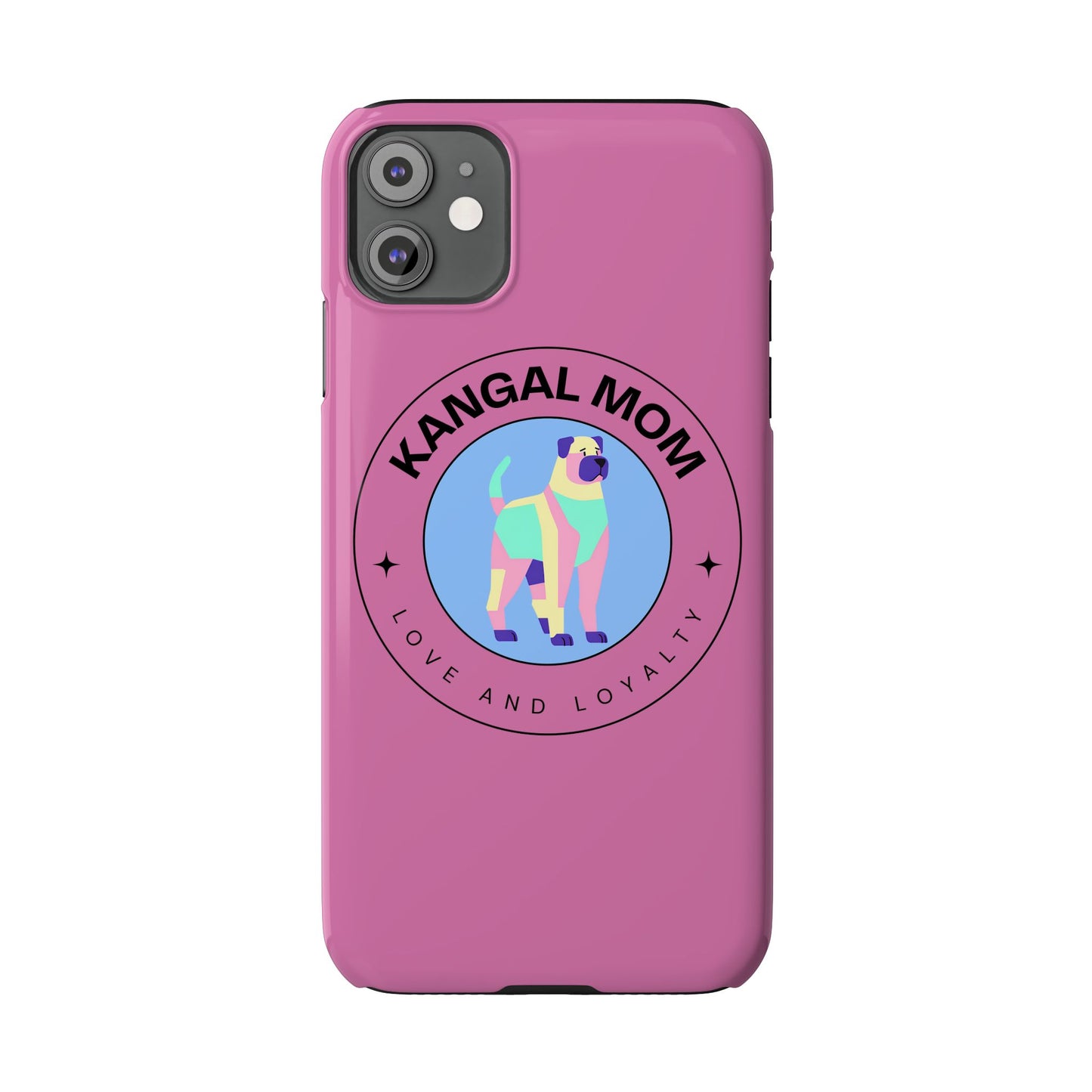 Kangal Mom Phone Case