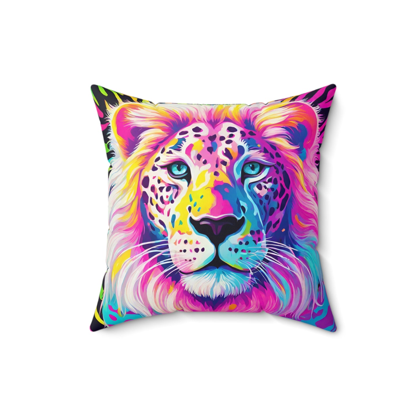 Lion Pillow