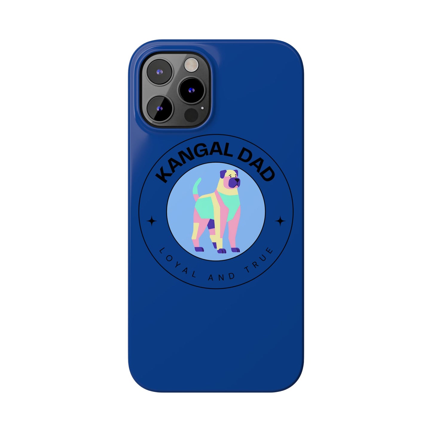 Kangal Dad Phone Case