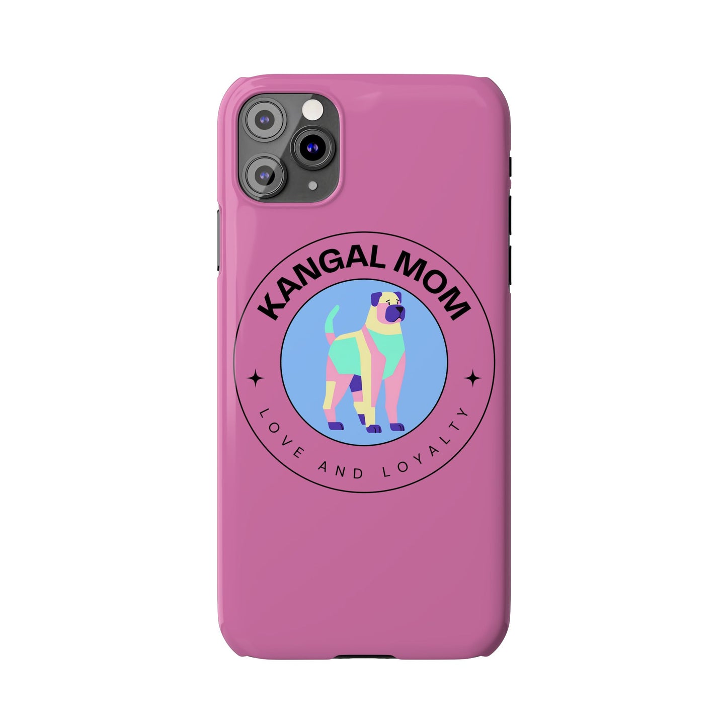 Kangal Mom Phone Case