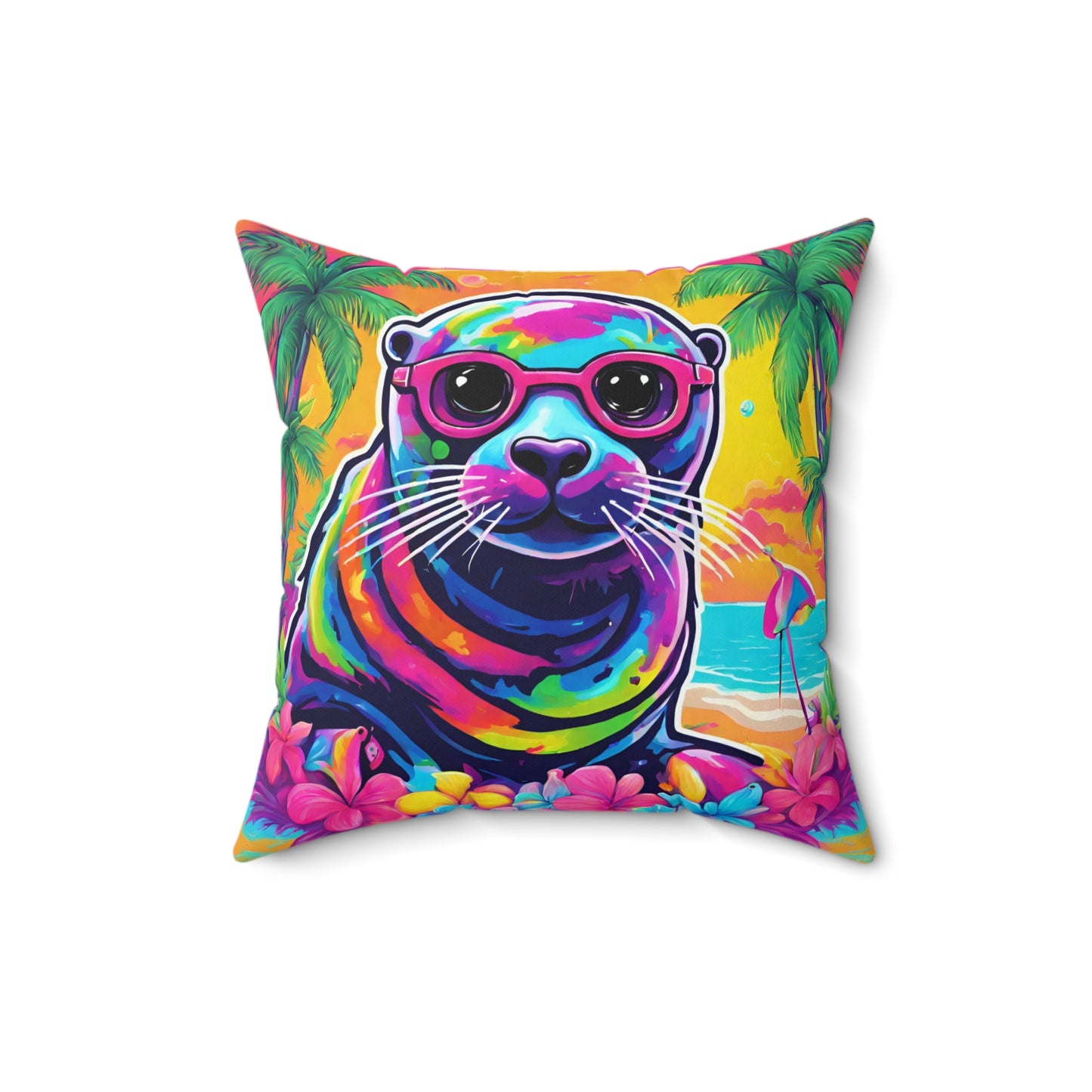 Cool Seal Pillow