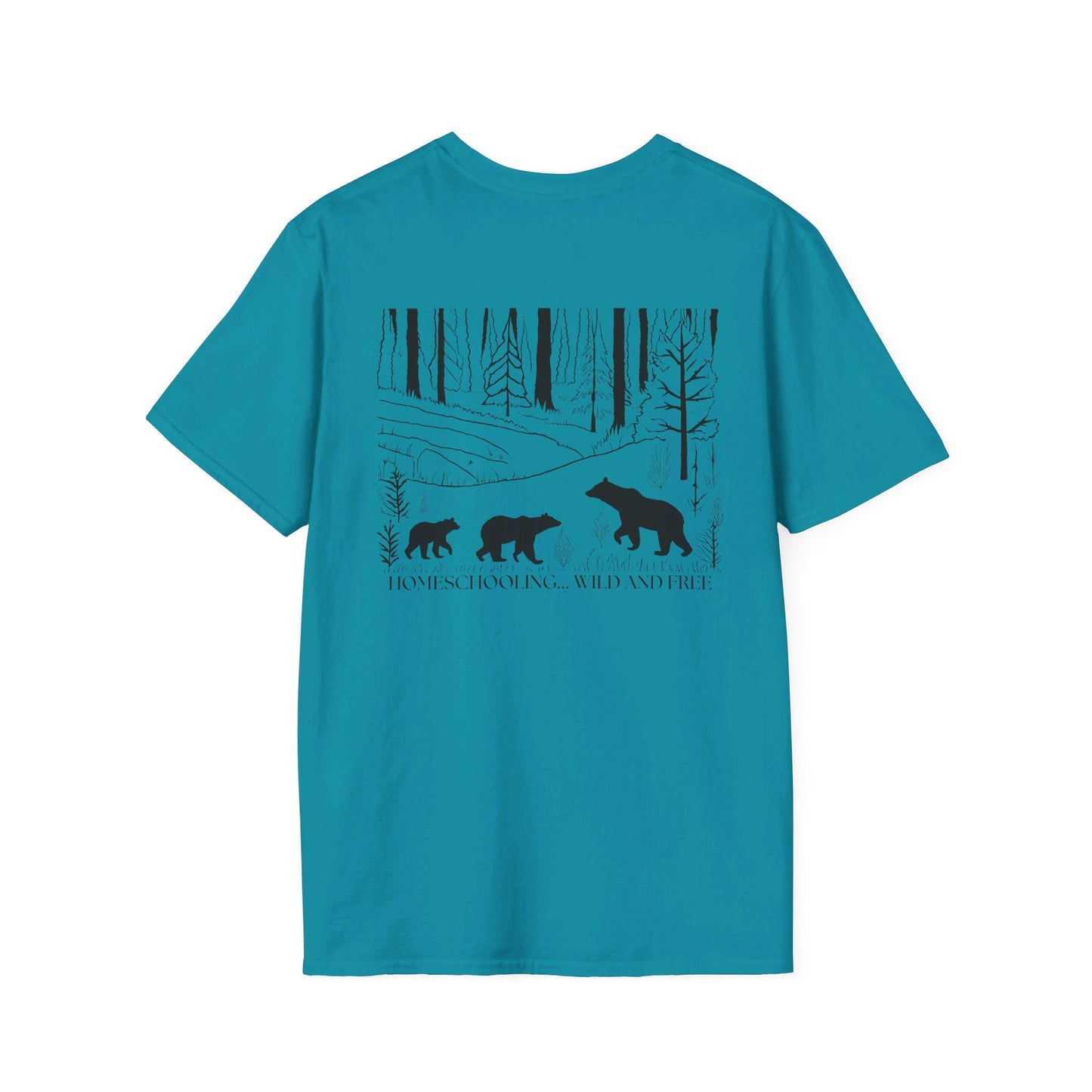 Wild and Free T-Shirt
