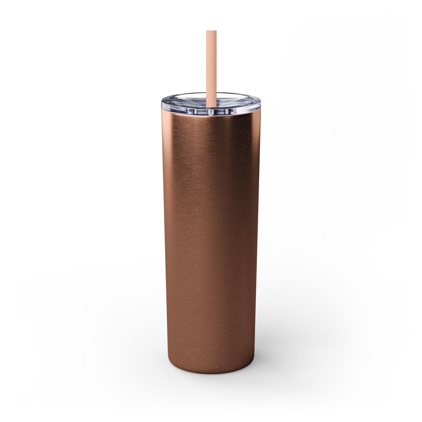 Kangal Skinny Tumbler with Straw, 20oz