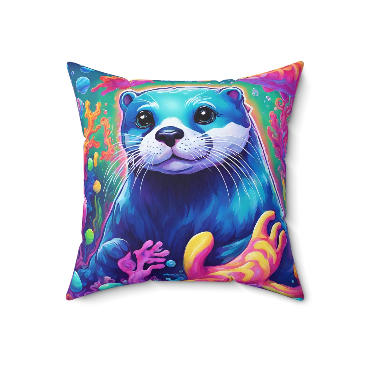 Otter Pillow