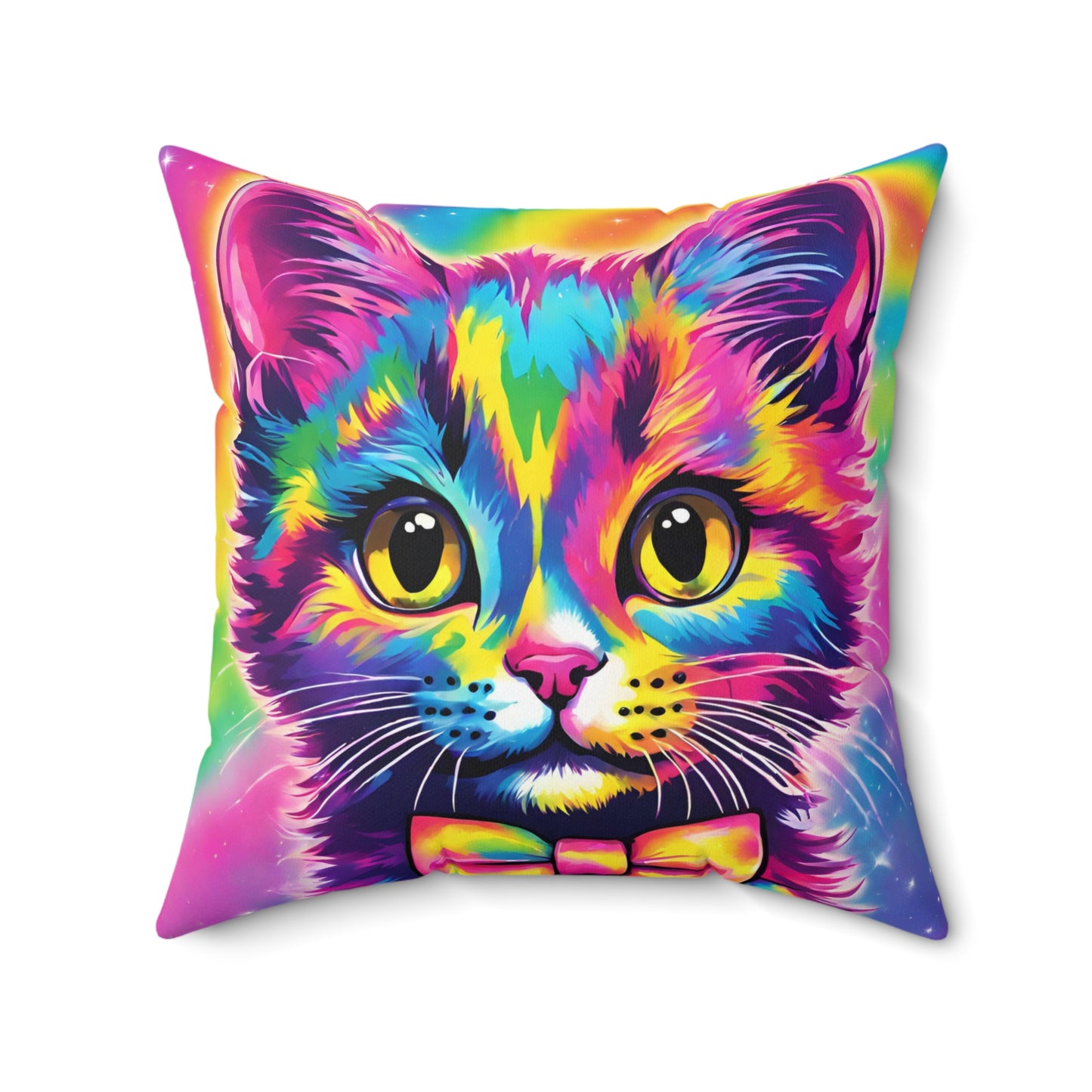 Kitten Pillow