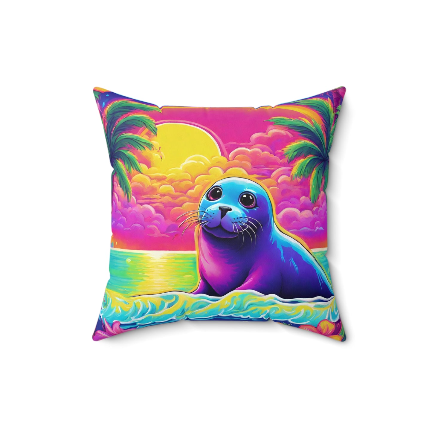 Chill Seal Pillow