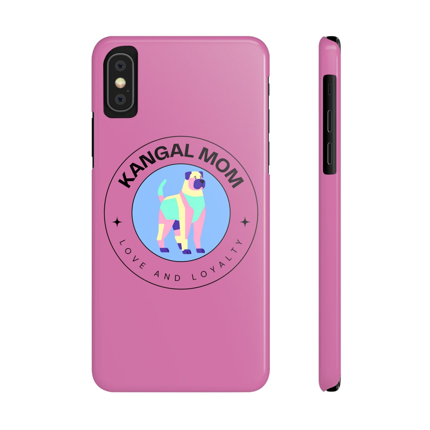 Kangal Mom Phone Case